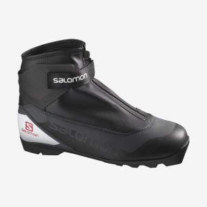 Men's Salomon ESCAPE PLUS PROLINK Ski Boots Black | IN2766OKI