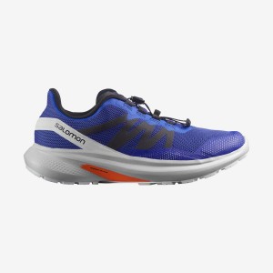 Men's Salomon HYPULSE Trail Running Shoes Blue | IN2128KOR