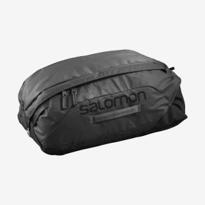 Men's Salomon OUTLIFE DUFFEL 25 Bags Black | IN2588DFM