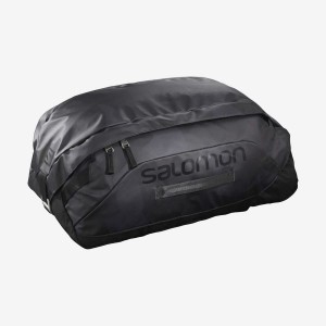 Men's Salomon OUTLIFE DUFFEL 25 Bags Grey | IN2589FDN