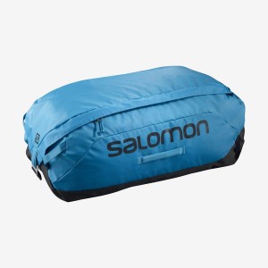 Men's Salomon OUTLIFE DUFFEL 70 Bags Olive | IN2597CTV