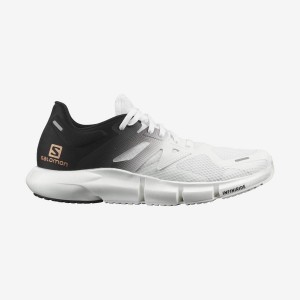 Men's Salomon PREDICT 2 Running Shoes White | IN2154MQZ