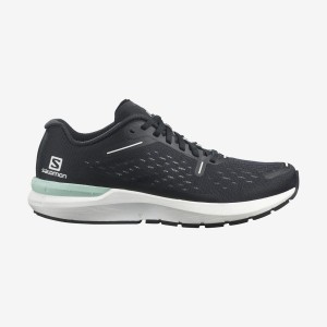 Men's Salomon SONIC 4 Balance Running Shoes Black | IN2145JPQ