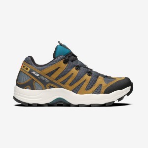 Men's Salomon XA PRO 1 Sneakers Brown / Beige | IN2206NWY