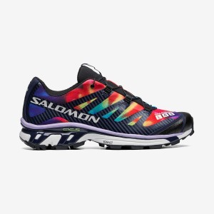 Men's Salomon XT-4 ADVANCED Sneakers Multicolor | IN2171JPQ