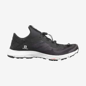 Women's Salomon AMPHIB BOLD 2 Water Shoes Black | IN3006GSO