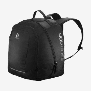 Women's Salomon ORIGINAL GEAR BACKPACK Bags Black | IN3407NWY