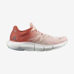 Women's Salomon PREDICT 2 Running Shoes Pink | IN2909CTV