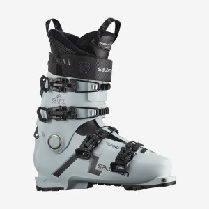 Women's Salomon SHIFT PRO 110 AT Ski Boots Blue / Black | IN3542TCE