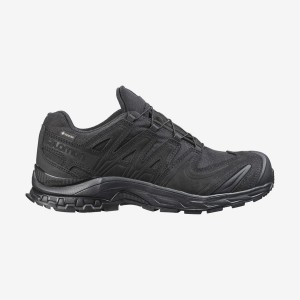 Women's Salomon XA FORCES GORE-TEX Boots Black | IN3022TCE