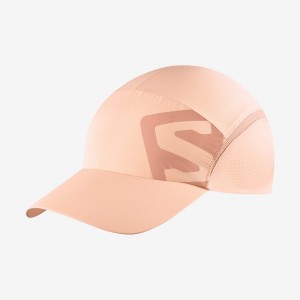 Women's Salomon XA Hats Pink | IN3458BEX