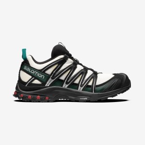 Women's Salomon XA PRO 3D Sneakers Black | IN2948HAP