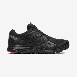 Women's Salomon X-MISSION 3 Sneakers Black | IN2961CTV