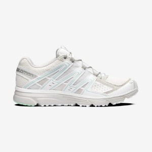 Women's Salomon X-MISSION 3 Sneakers White | IN2960XYU