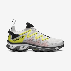 Women's Salomon XT-RUSH Sneakers White | IN2983JPQ