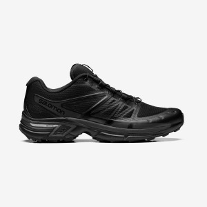 Women's Salomon XT-WINGS 2 Sneakers Black | IN2986ZUT