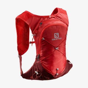 Women's Salomon XT 6 Backpacks Red | IN3383WNB