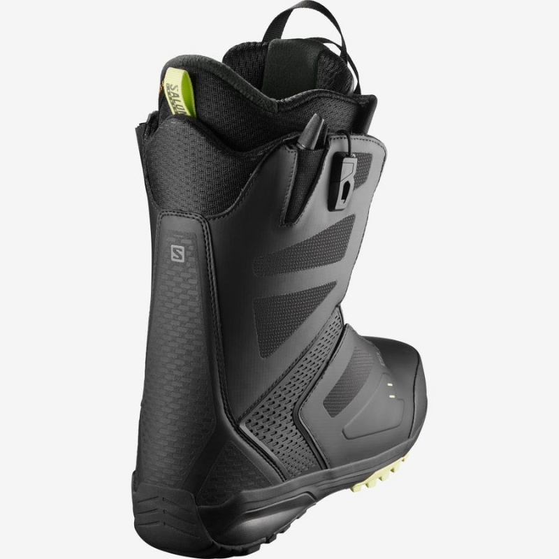 Men's Salomon DIALOGUE Ski Boots Black | IN2759WNB