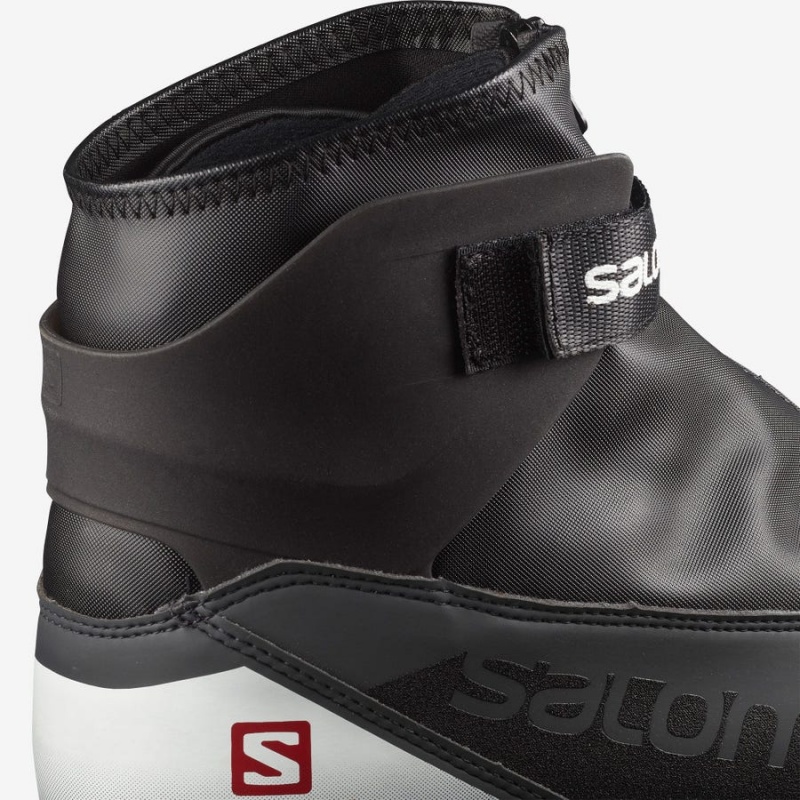 Men's Salomon ESCAPE PLUS PROLINK Ski Boots Black | IN2766OKI