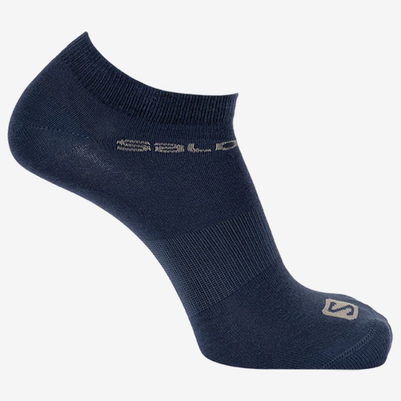 Men's Salomon FESTIVAL 2-PACK Socks Nv | IN2667DFM