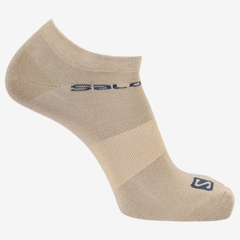 Men\'s Salomon FESTIVAL 2-PACK Socks Nv | IN2667DFM