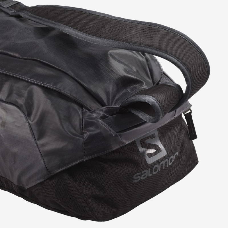 Men's Salomon OUTLIFE DUFFEL 25 Bags Black | IN2588DFM