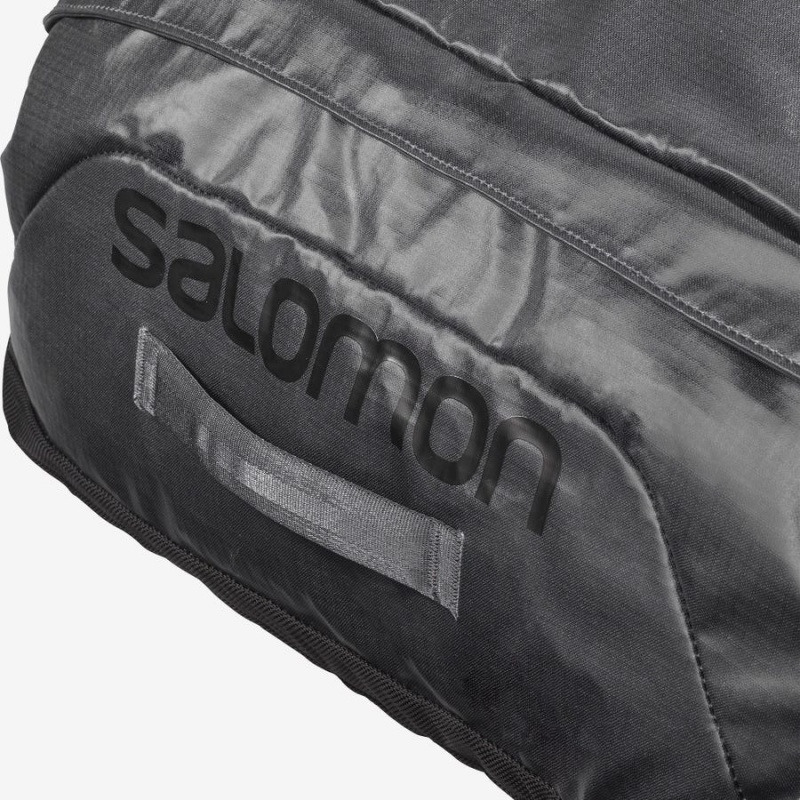 Men's Salomon OUTLIFE DUFFEL 25 Bags Black | IN2588DFM