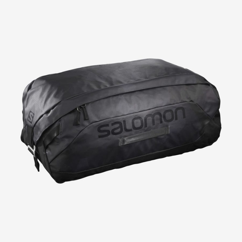 Men\'s Salomon OUTLIFE DUFFEL 45 Bags Grey | IN2594LIS