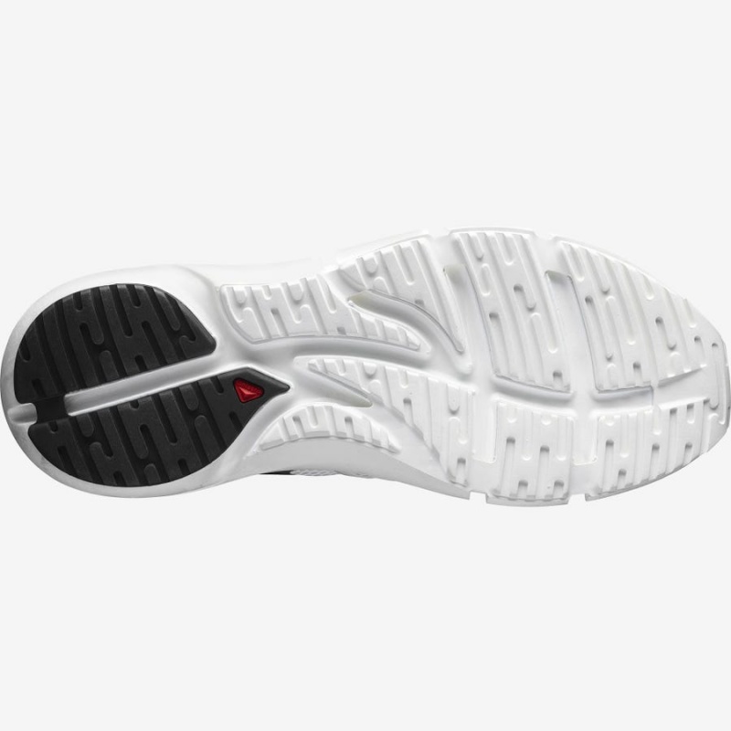 Men's Salomon PREDICT 2 Running Shoes White | IN2154MQZ