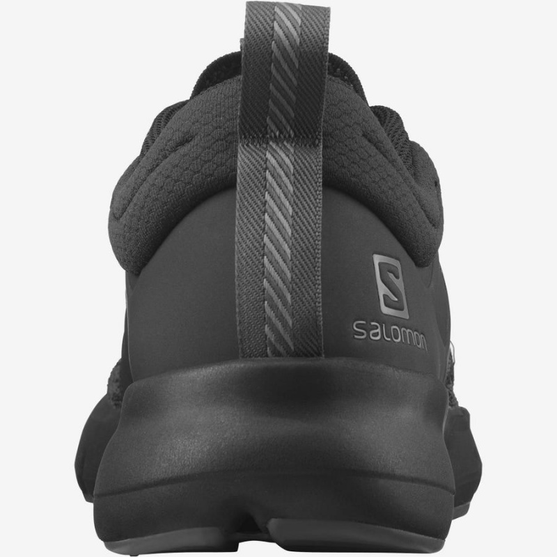 Men's Salomon PREDICT SOC 2 Running Shoes Black | IN2150CTV