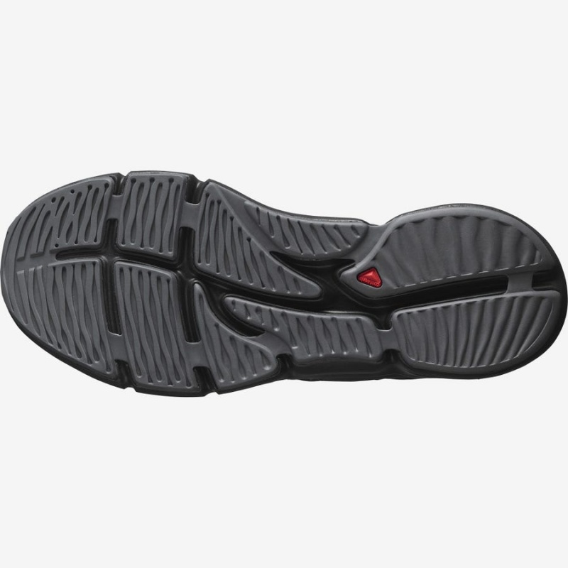 Men's Salomon PREDICT SOC 2 Running Shoes Black | IN2150CTV