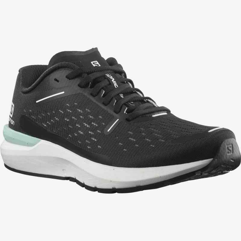 Men's Salomon SONIC 4 Balance Running Shoes Black | IN2145JPQ