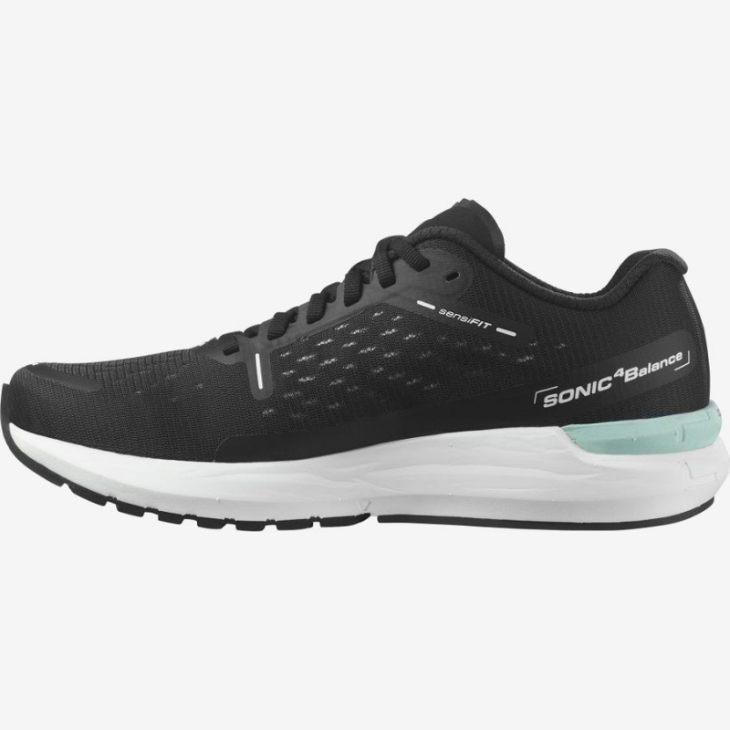 Men's Salomon SONIC 4 Balance Running Shoes Black | IN2145JPQ