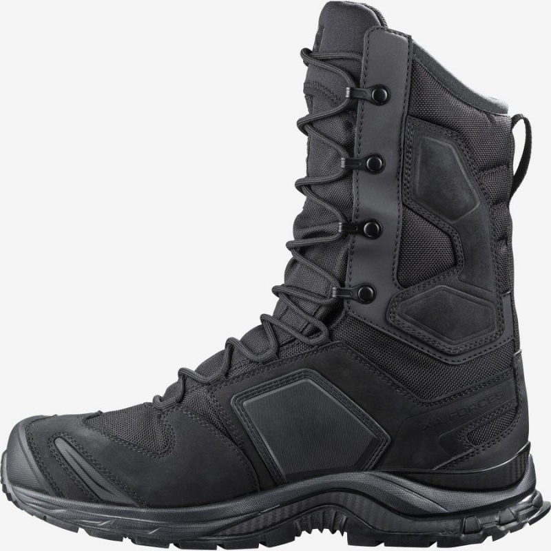 Men's Salomon XA FORCES 8 GORE-TEX EN Boots Black | IN2273XYU