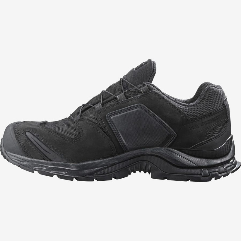 Men's Salomon XA FORCES GORE-TEX Boots Black | IN2268HAP