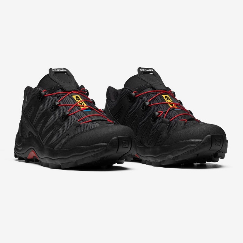 Men's Salomon XA PRO 1 Sneakers Black | IN2202XYU