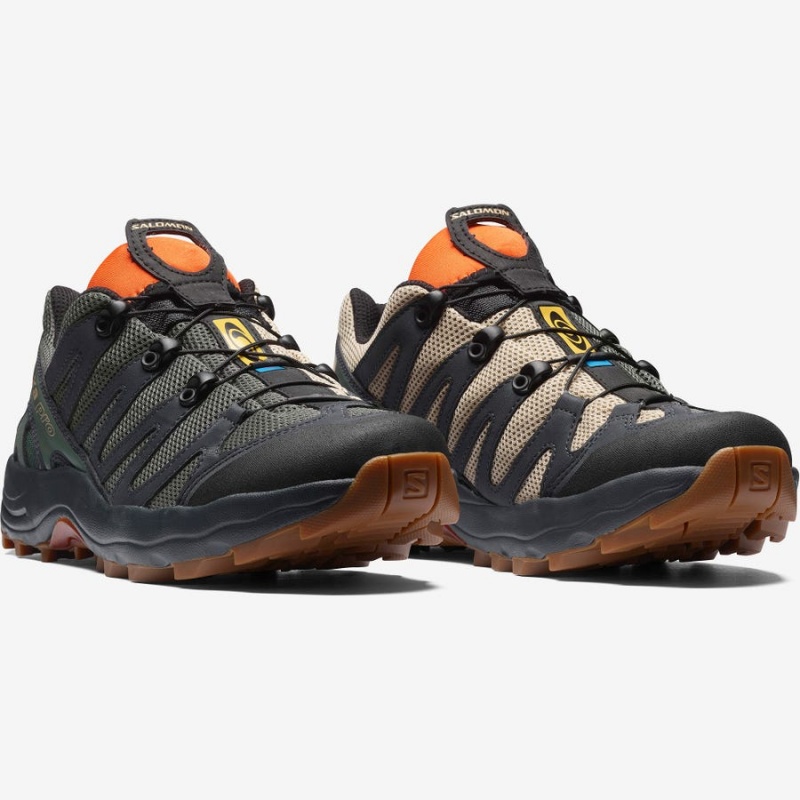 Men's Salomon XA PRO 1 Sneakers Grey | IN2205BEX