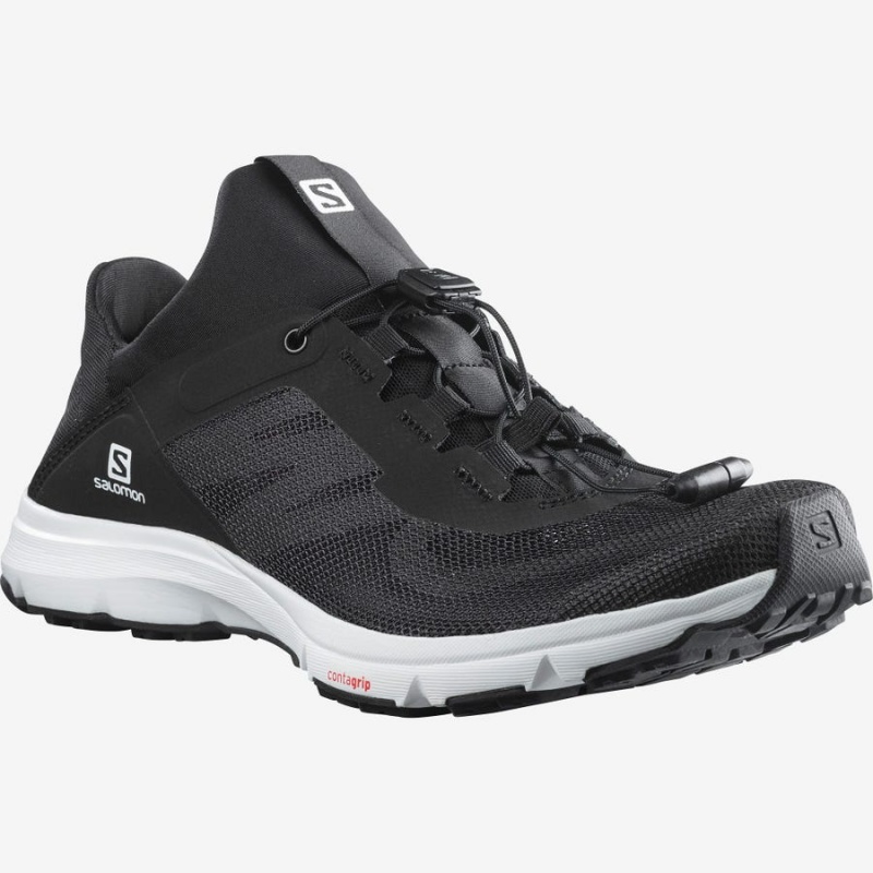 Women's Salomon AMPHIB BOLD 2 Water Shoes Black | IN3006GSO