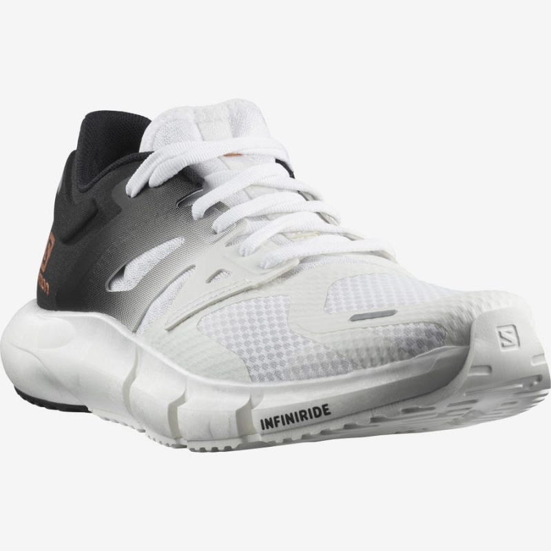 Women's Salomon PREDICT 2 Running Shoes White | IN2907ZUT