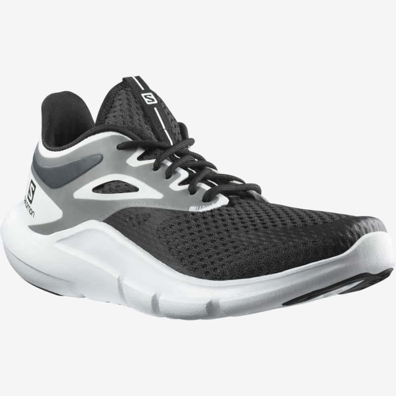 Women's Salomon PREDICT MOD Running Shoes Black | IN2891AHK