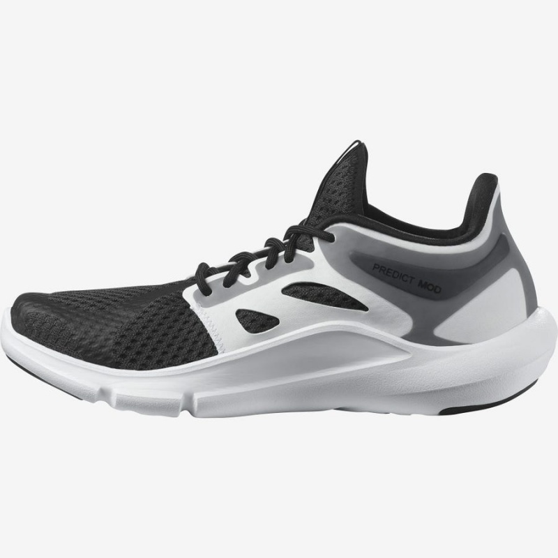 Women's Salomon PREDICT MOD Running Shoes Black | IN2891AHK