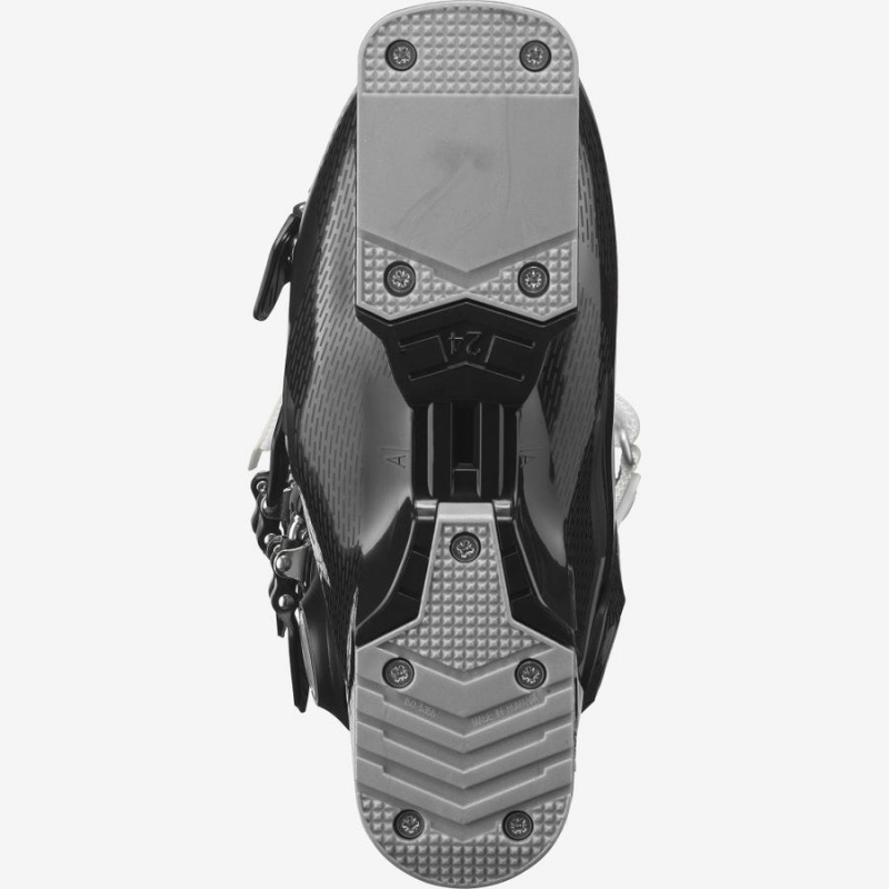 Women's Salomon SELECT HV 70 Ski Boots Black / White | IN3545ILH