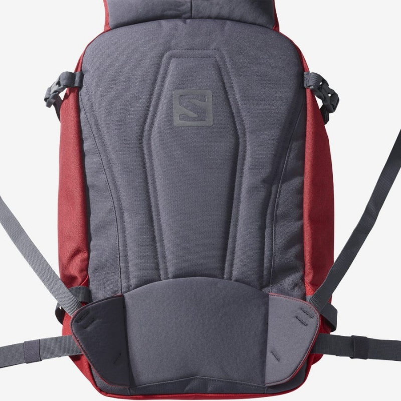 Women's Salomon SIDE 18 Backpacks Red | IN3371HAP