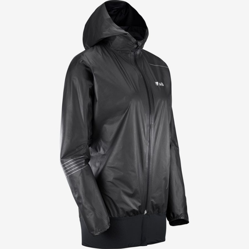 Women's Salomon S/LAB GORE-TEX SHAKEDRY™ WATERPROOF Jackets Black | IN3133AHK