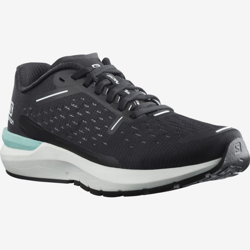 Women's Salomon SONIC 4 Balance Running Shoes Black | IN2895GSO