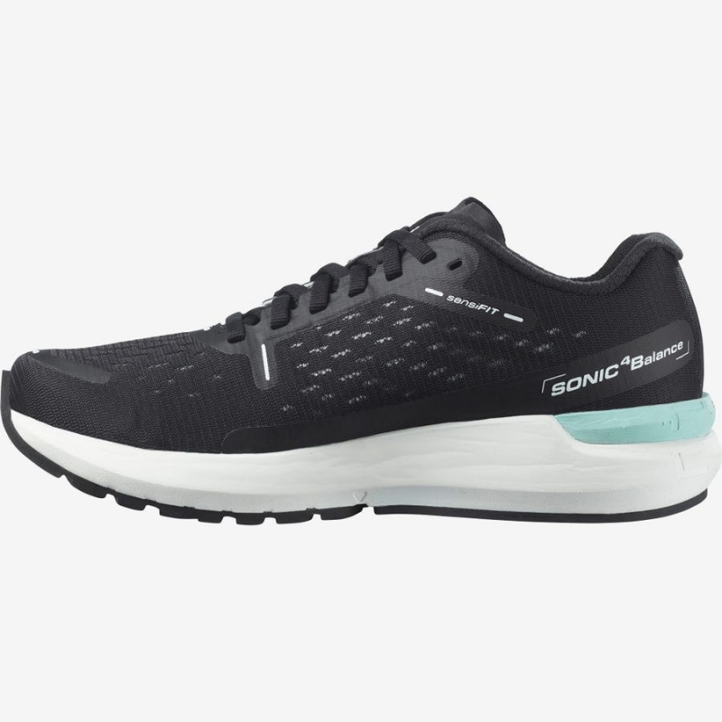 Women's Salomon SONIC 4 Balance Running Shoes Black | IN2895GSO