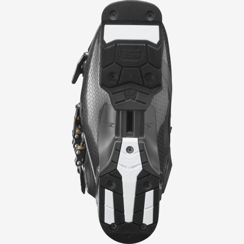 Women's Salomon S/PRO 90 Ski Boots Black | IN3554HAP