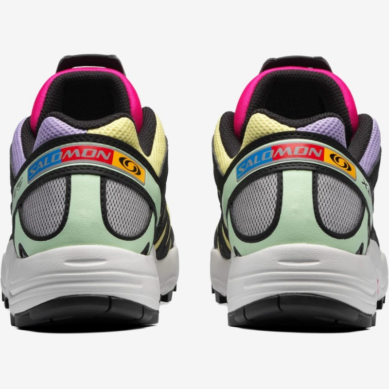 Women's Salomon XA PRO 1 Sneakers Multicolor | IN2977AHK