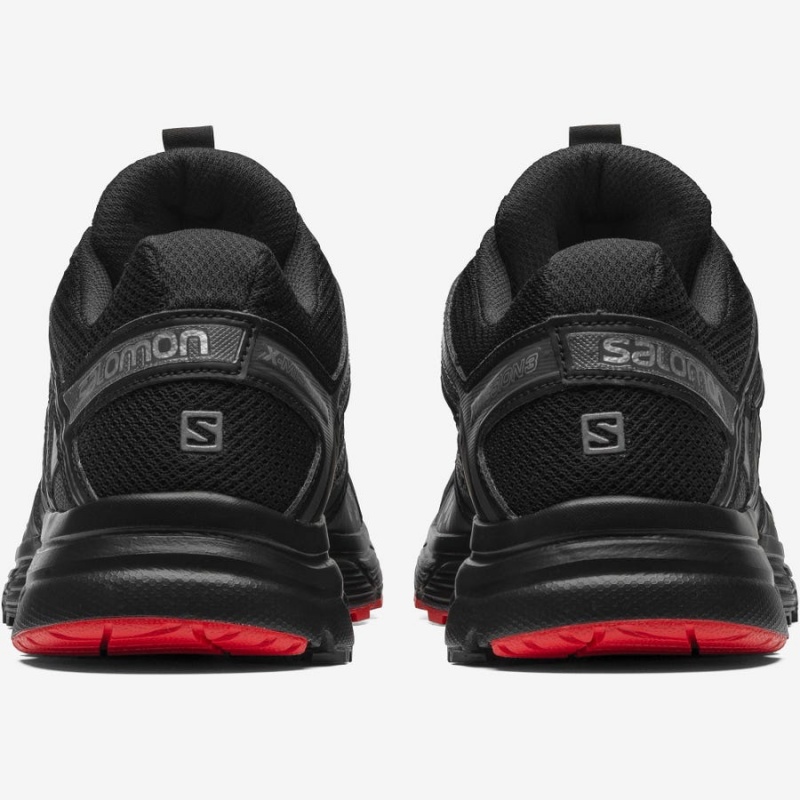 Women's Salomon X-MISSION 3 Sneakers Black | IN2961CTV