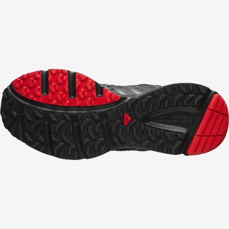 Women's Salomon X-MISSION 3 Sneakers Black | IN2961CTV